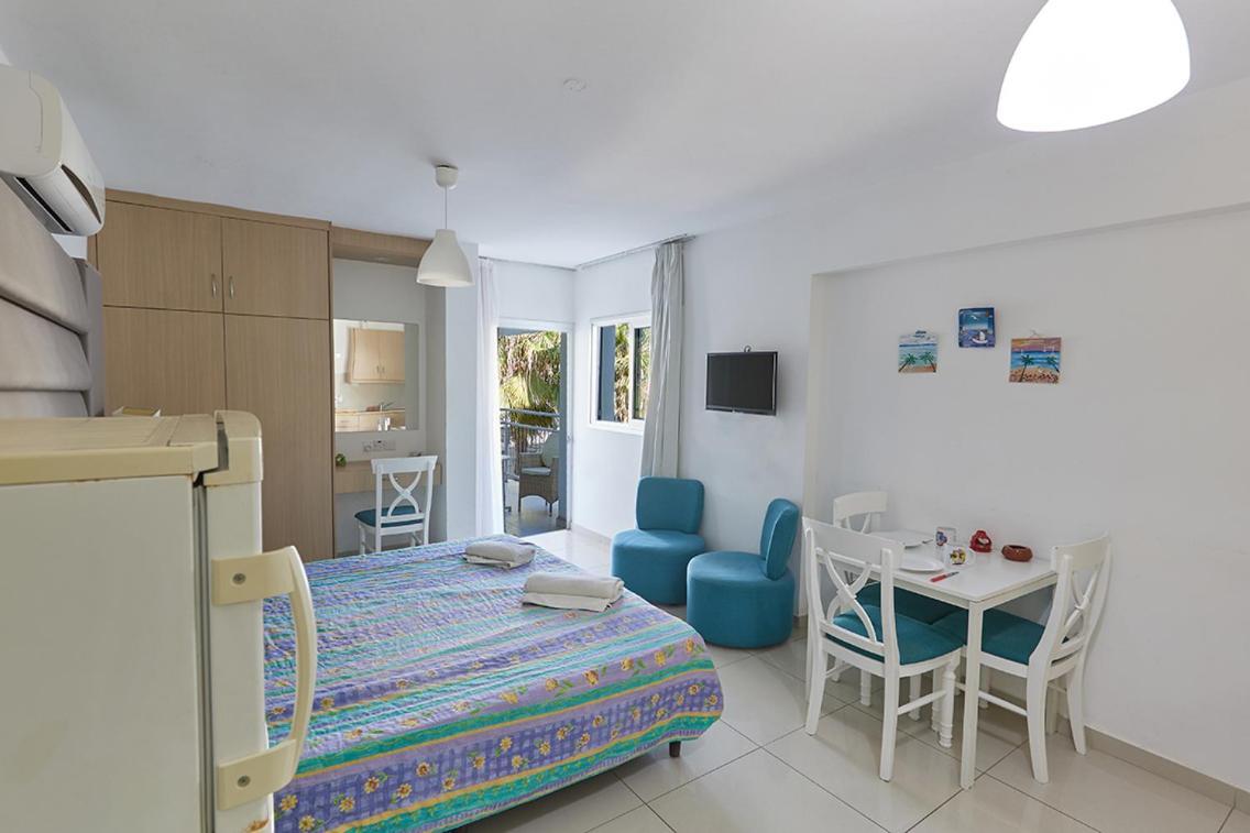 Napa Aphrodite 's Nest Apartament Ajia Napa